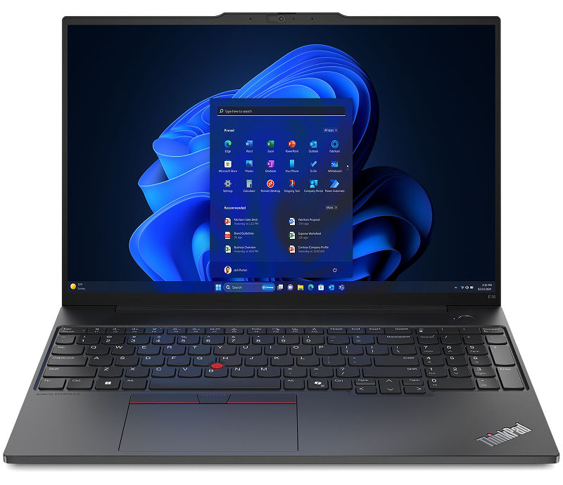 Lenovo Thinkpad E16